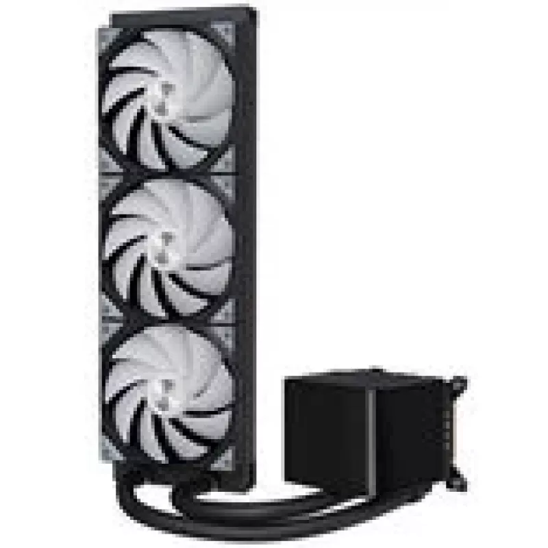 Lian Li O11D EVO RGB + TRYX PANORAMA ARGB Komplette Wasserkühlung - schwarz, 360 mm
