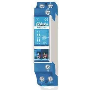 Eltako Electronics Schaltrelais für Reiheneinbau 2S 16A R12-200-8V (22200010)