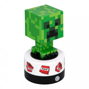 Paladone Minecraft Icon Room Guards Nachtlicht