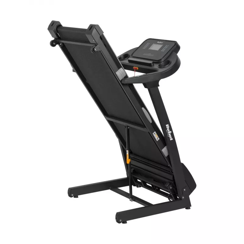 REBEL ACTIVE Modell RBA-1003 Zusammenklappbares elektrisches Laufband