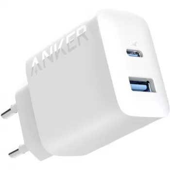 Mobilladegerät Anker A2348G21 — 20 W USB‑C innen, weiß