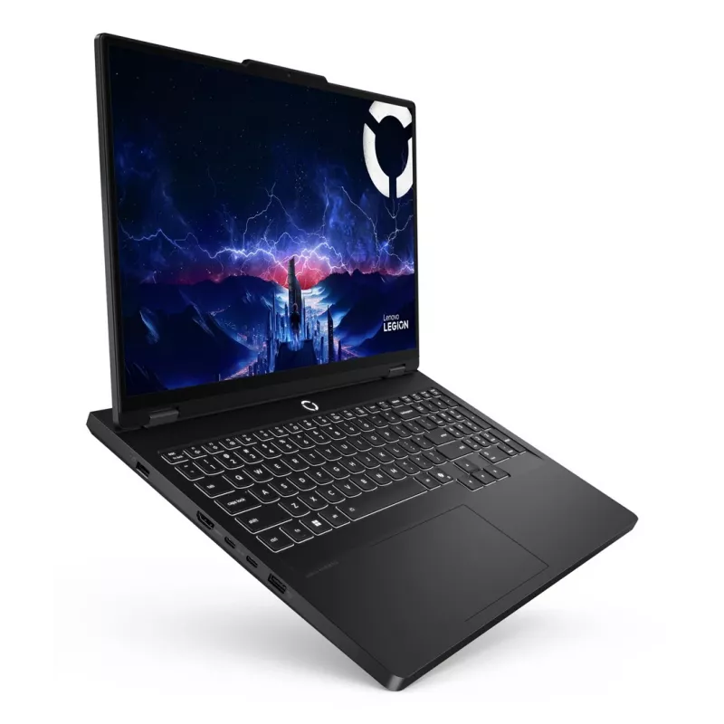 Laptop Lenovo Legion Pro 5 16IAX10 — 16 Zoll WQXGA OLED 165Hz, 32GB DDR5 5600, 1TB SSD, GeForce RTX 5070 8GB, 80Wh, Windows 11