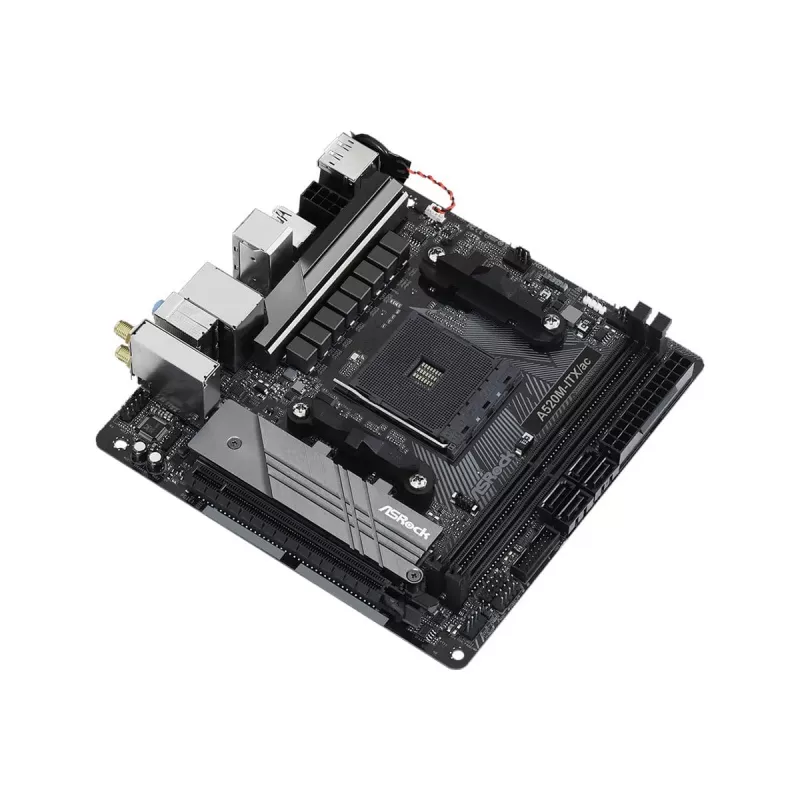 Motherboard ASRock A520M-ITX/ac Sockel AM4 Mini-ITX