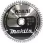 Makita Specialized EFFICUT - Kreissägeblatt - für Holz Metall - 190 mm - 60