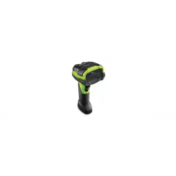 Zebra DS3608-HD Hand-Barcodelesegerät 1D/2D Laser Schwarz, Grün