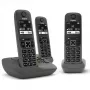 Analog/DECT-Telefon Gigaset AE690A Rufnummernanzeige Kabellos 3 Mobilteile
