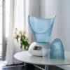 Medisana DS 400 Gesichtssauna Blau, Weiß