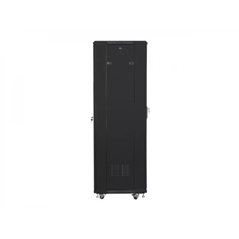 Freistehender Rack Lanberg FF01-6637-12B