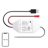 Intelligenter Garagentorschalter Meross MSG100HK HomeKit-kompatibel — WLAN-Steuerung für Einzeltor-Garagentor