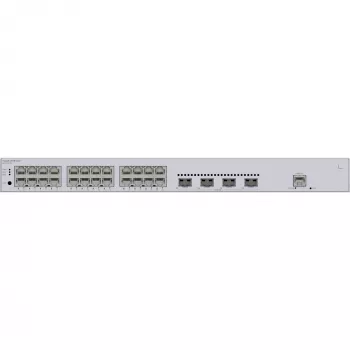 Switch Huawei S310-24T4X Gigabit Ethernet 24 Ports 1U Grau