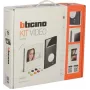 LEGRAND 363910 363910 FlexONE Video Set LINEA3000 Schwarz