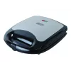Camry CR 3023 Sandwichmaker 1500 W Schwarz, Grau