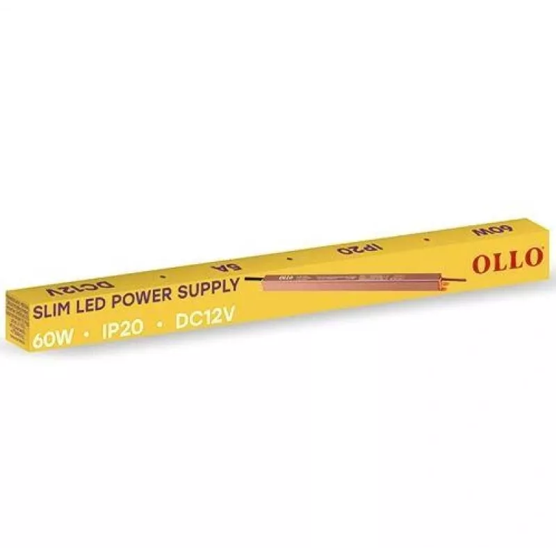 Netzteil|OLLO|60 Lumen|VS-60W-12C