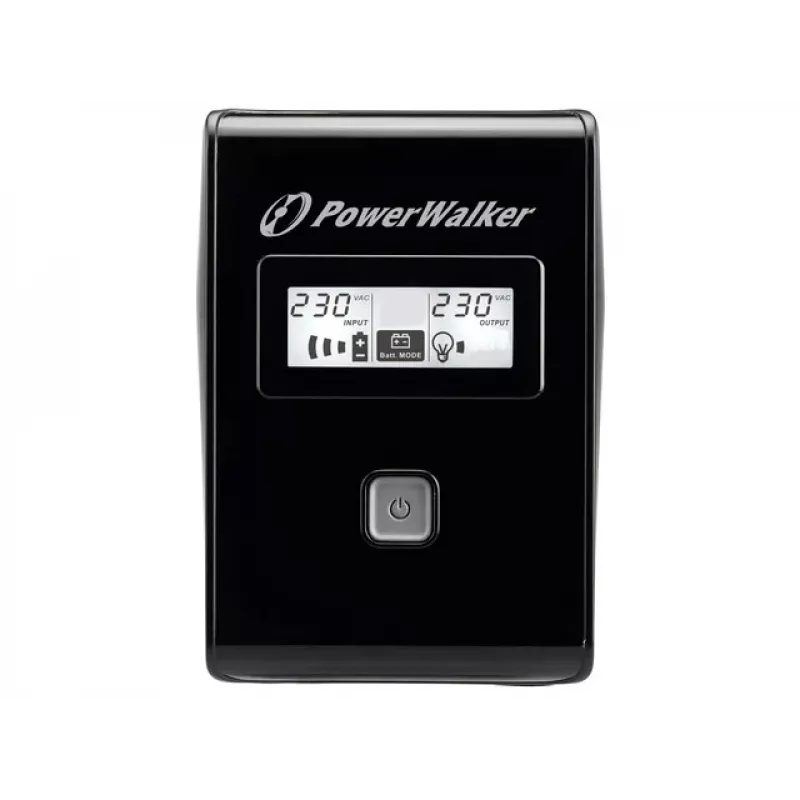 POWER WALKER USV LINE-IN VI 650 LCD 650VA
