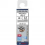 Spiralbohrer Bosch 2608595056 HSS geschliffen 5-10 mm
