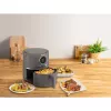 Tefal Ultra Fry Digital EY111B Einfach 4,2 L 1400 W Heißluftfritteuse Grau