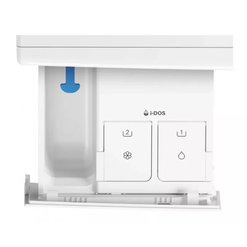 Bosch WNG254A9BY Waschtrockner 10,5 kg / 6 kg 1400 U/min Weiß