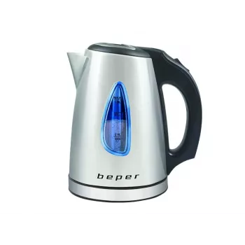 Wasserkocher Beper BB.002 1,7 l 2200 W Silber