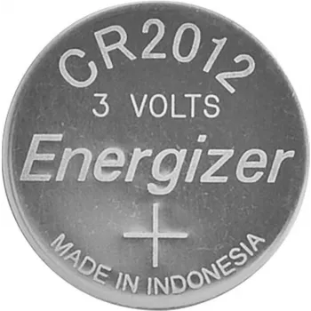 Energizer Knopfzelle CR 2012 Lithium CR2012 3 V 1 Stück (E300164200)