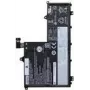 Lenovo LG Chem L19L3PF8 - Laptop-Akku - Lithium-Ionen - 3 Zellen - 4050 mAh - 45 Wh - FRU - für ThinkBook 14-IIL 20SL, 14-IML 20RV, 15 G2 ARE 20VG, 15-IIL 20SM, 15-IML 20RW (5B