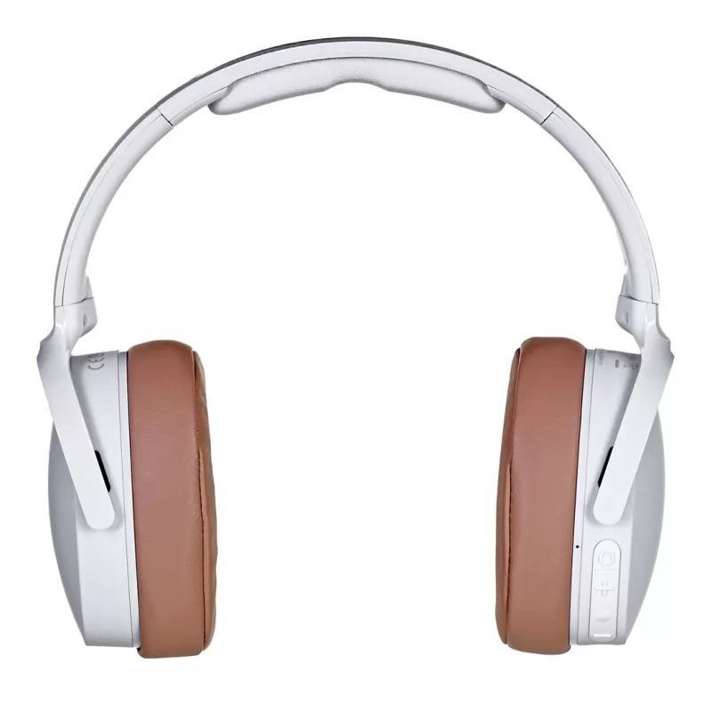 Skullcandy Hesh ANC Kopfhörer Kabelgebunden & Kabellos Kopfbügel Anrufe/Musik USB Typ-C Bluetooth Weiß