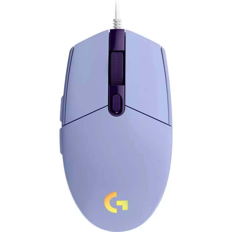 Logitech G G203 LIGHTSYNC Gaming Mouse