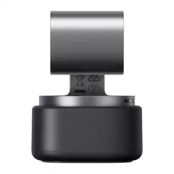 Webcam Obsbot Tiny 3 PTZ 4K von Obsbot — kompakte 4K-PTZ-Kamera für Streaming und Konferenzen