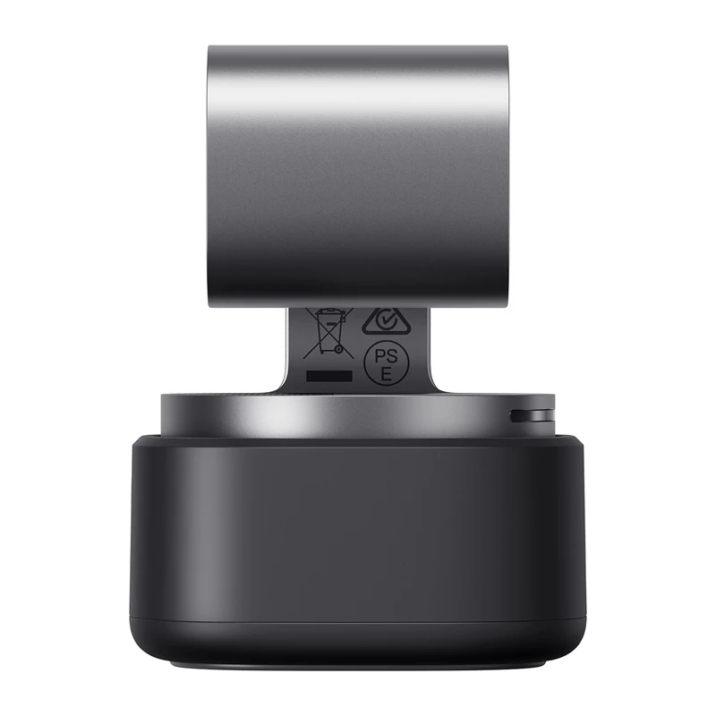 Webcam Obsbot Tiny 3 PTZ 4K von Obsbot — kompakte 4K-PTZ-Kamera für Streaming und Konferenzen