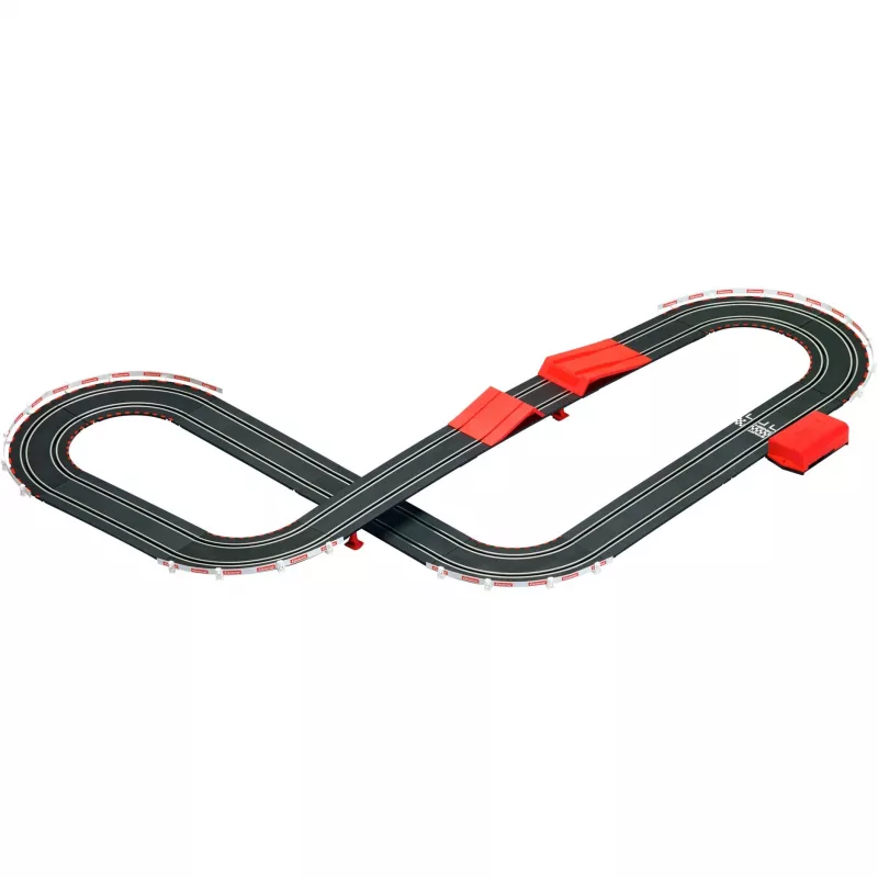 CARRERA GO Sonic Strecke 4,3 m + Steilkurve 20063520
