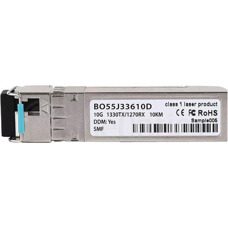 SFP+ Transceiver CBO SFP-10G-BX-D 10G Glasfaser-Singlemode-Bidirektional