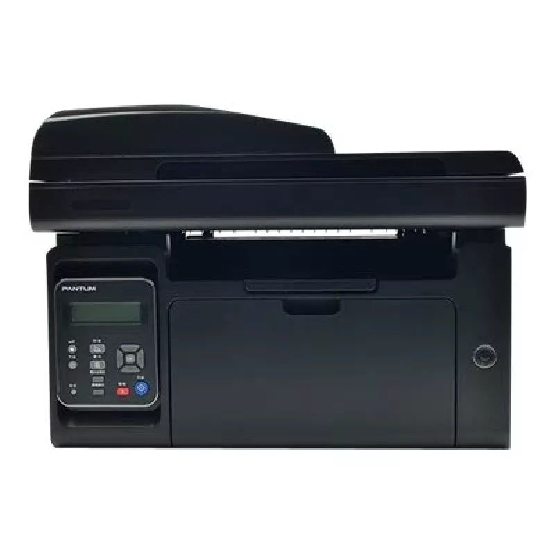 Pantum M6550NW, Laser, Monodruck, 1200 x 1200 DPI, Monokopie, A4, Schwarz