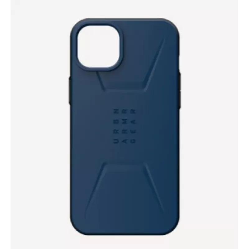 Urban Armor Gear Civilian Handyhülle 17 cm (6.7) Schutzhülle Navy