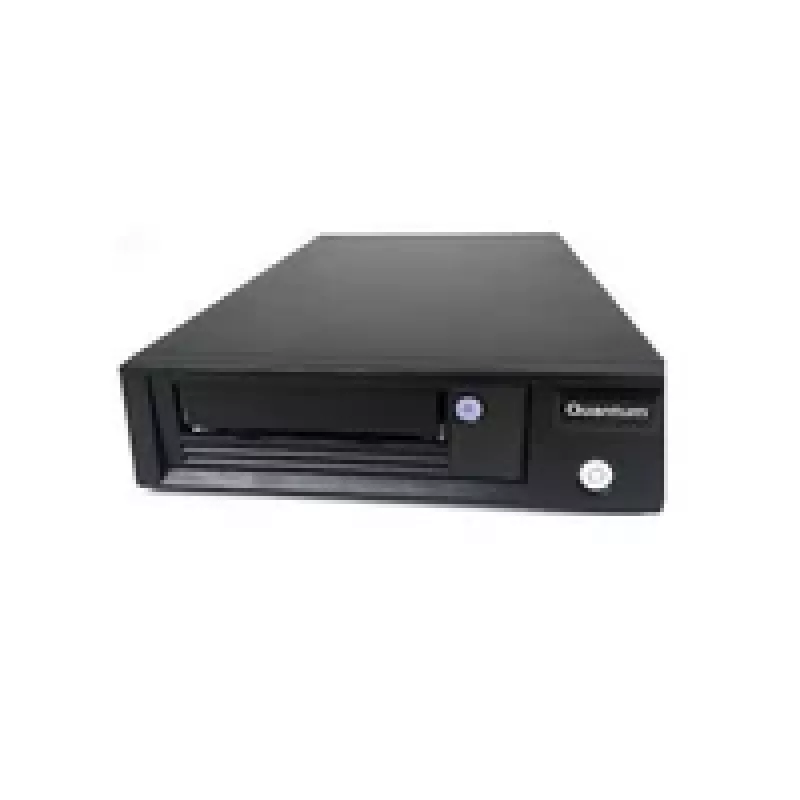 Quantum LTO-7 HH - Bandlaufwerk - LTO Ultrium (6 TB / 15 TB) - Ultrium 7 - SAS-2 - Intern - 13,3 cm (5,25) - Verschlüsselung (TC-L72AN-BR)