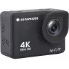 AgfaPhoto Action Cam 4K, wasserdicht, Wi-Fi, Zeitlupe/Zeitraffer (AC9000BK)