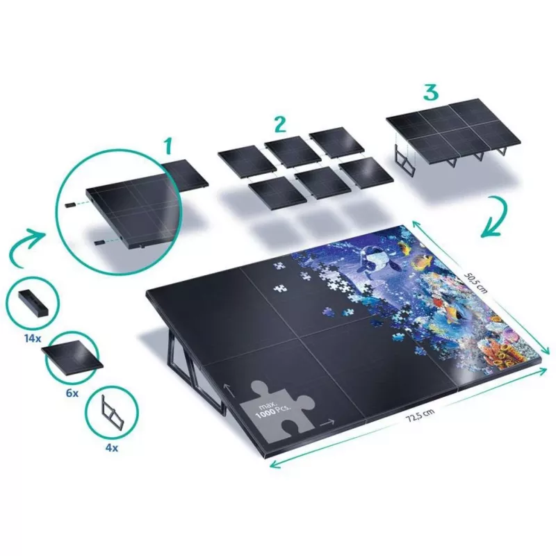 Puzzleboard Ravensburger 17976