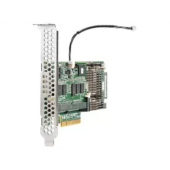 HPE SmartArray P440/2GB FBWC 12Gb 1-port Int SAS RAID-Controller PCI Express x8