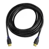 LogiLink CH0067 HDMI-Kabel 15 m HDMI Typ A (Standard) Schwarz