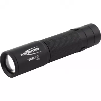 Ansmann 1600-0159 - Handlampe - Schwarz - Aluminium - LED - 1 Lampe - 60 lm
