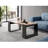 Cama Bench/table WOOD 120x54,5x46 oak wotan + anthracite