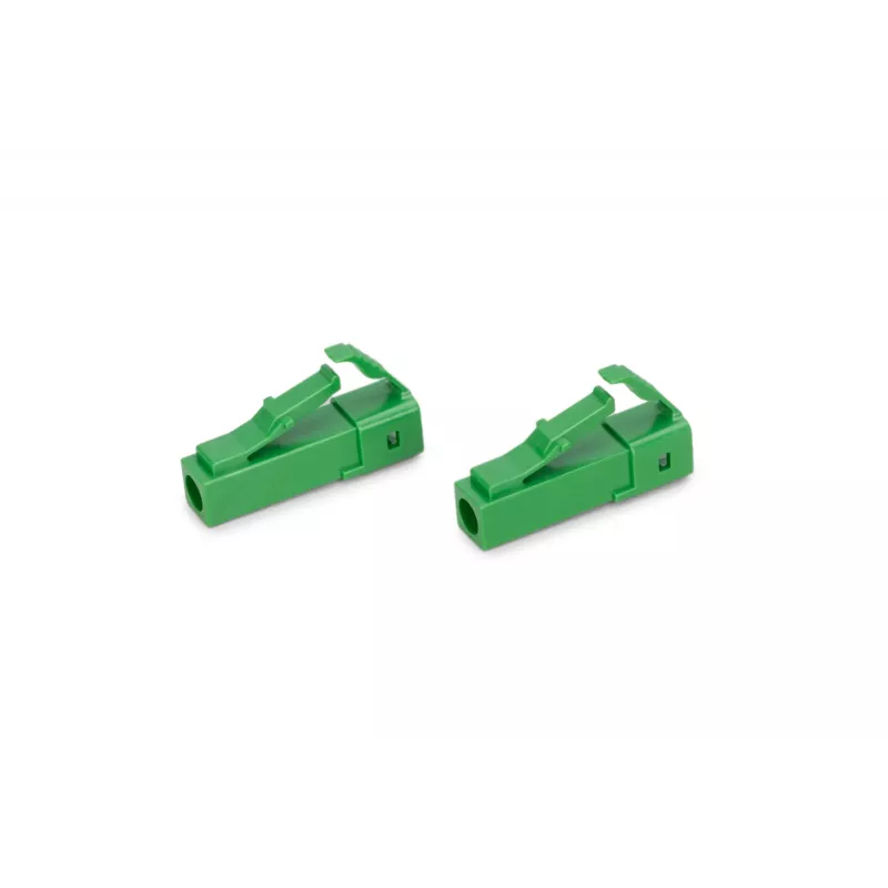 Digitus FTTH vorkonfektioniertes Drop-Kabel LC/APC 50m Singlemode 1 Faser
