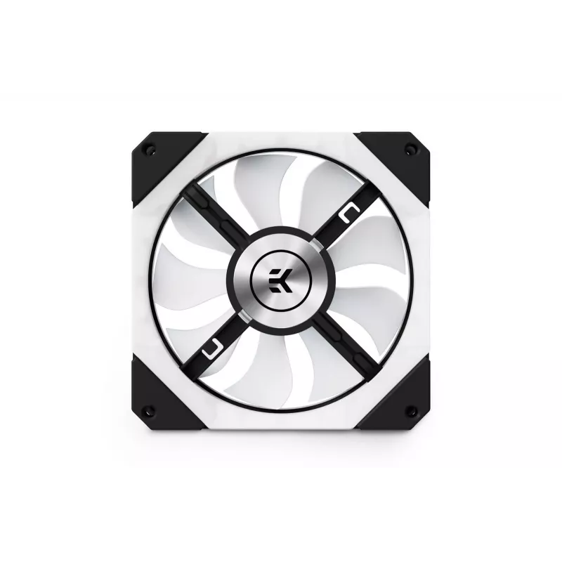 EK Water Blocks 120mm Gehäuselüfter - Grau