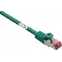 Renkforce RF-5052916 Netzwerkkabel Grün 2 m Cat6 S/FTP (S-STP) (RF-5052916)
