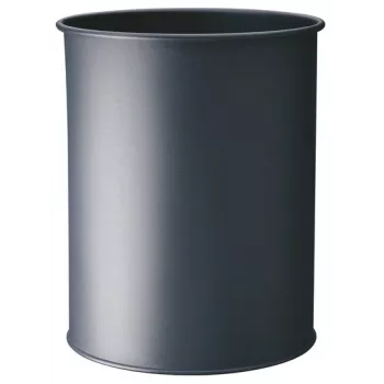 Metall-Abfalleimer rund 15 l Durable 3301-23