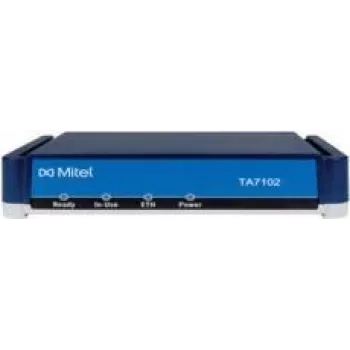 VoIP-Adapter MITEL TA7102 Modell 51309161 — universeller Wireless-Adapter