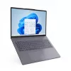 Laptop Lenovo IdeaPad schlank 3-16 — Ryzen 5 7535HS, 16 Zoll WUXGA, 16GB RAM, 512GB SSD, hintergrundbeleuchtete Tastatur, Windows 11 Home