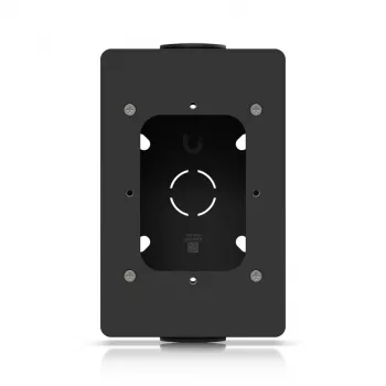 Montagebox Ubiquiti UACC-Reader-JB-B Schwarz 88x50x145 mm