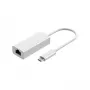 EFB-Elektronik USB 3.2 GigaBit Netzwerkadapter, Type-C-Stecker – RJ45-Buchse, 0,15 m Hersteller: EFB Elektronik (EBUSBC-RJ45-1000MBIT)
