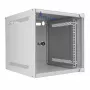 EXTRALINK LITE 6U 10 280X310 WANDMONTAGE-RACKSCHRANK GRAU