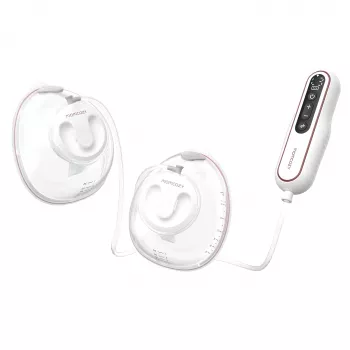 Momcozy V2 Brustpumpe, Krankenhausqualität