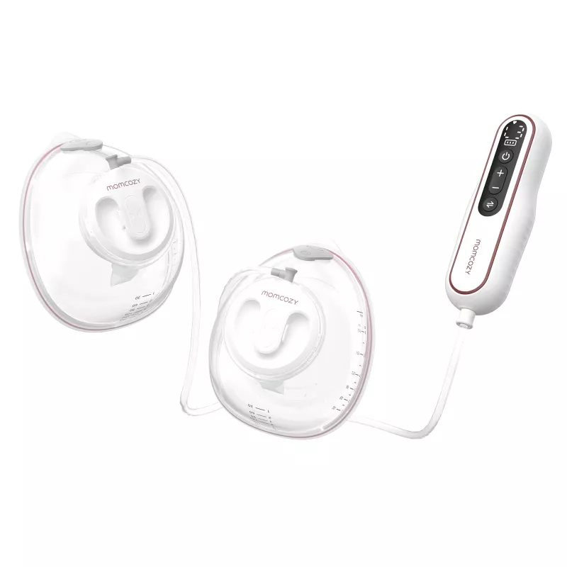 Momcozy V2 Brustpumpe, Krankenhausqualität